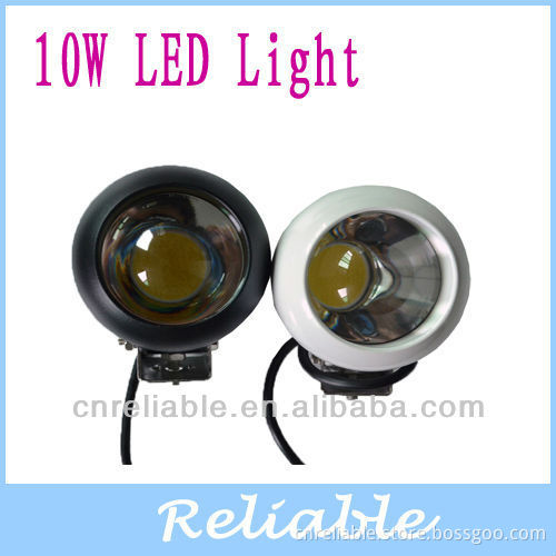 High quality 10w led light 10-60v Color Temperature: 6500K 1pcs*10w high intensity LED